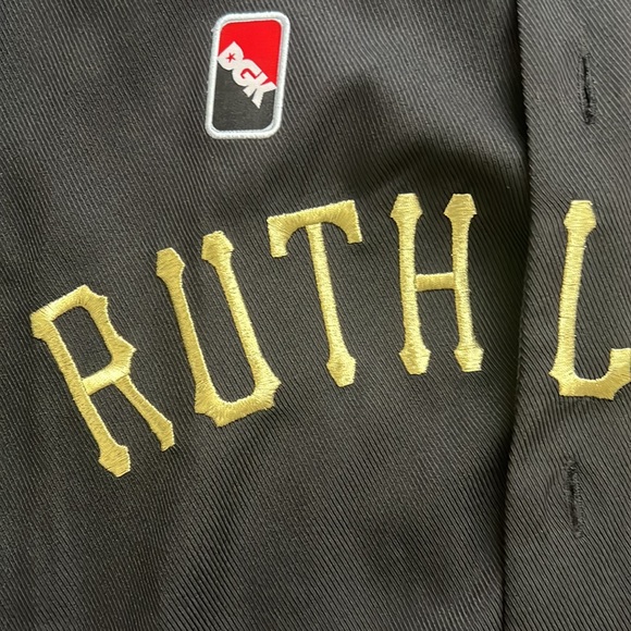 DGK Baseball Jersey - Picture 2 of 8